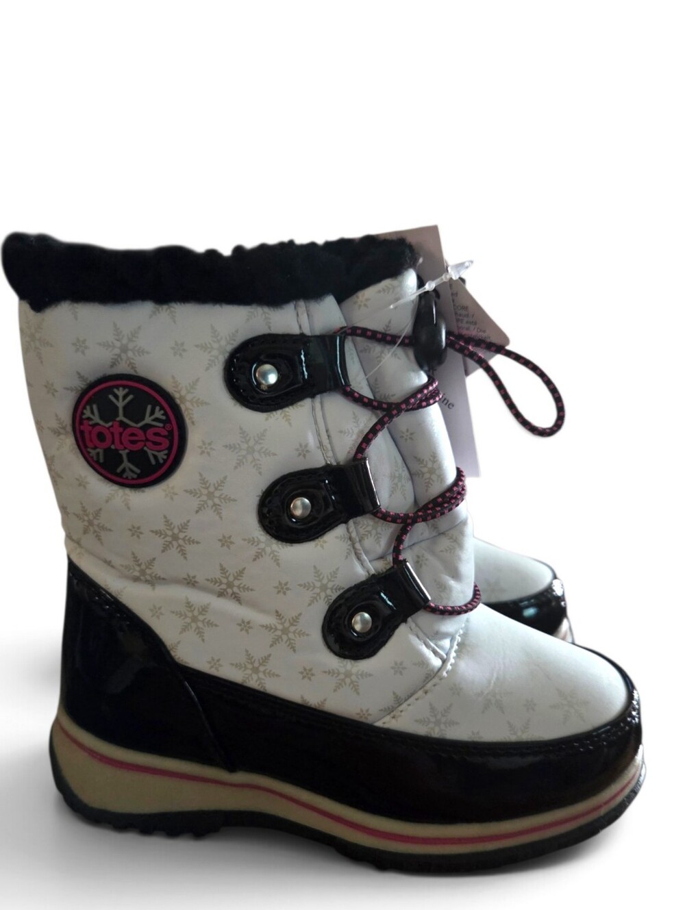 Totes Lil Kelly Thermolite Winter Boots